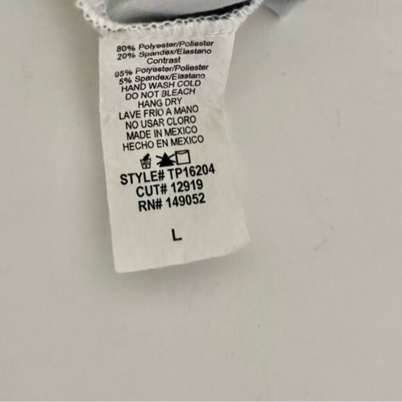 Fashion Nova 2 Piece Pant Set Large Racing Y2K Streetwear Festival Avant-Garde - Picture 5 of 12